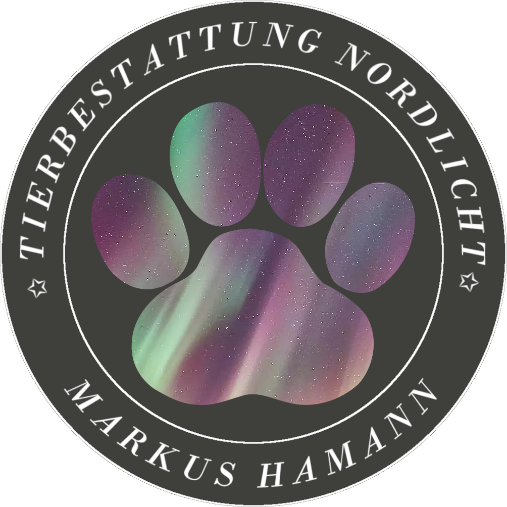 Logo - Tierbestattung Nordlicht - Rendsburg und Umgebung