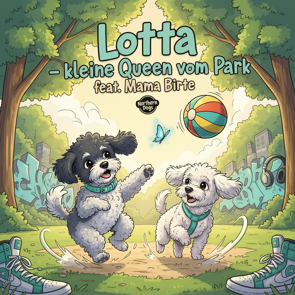 Lotta - Bolonka -Dame und ihr Song